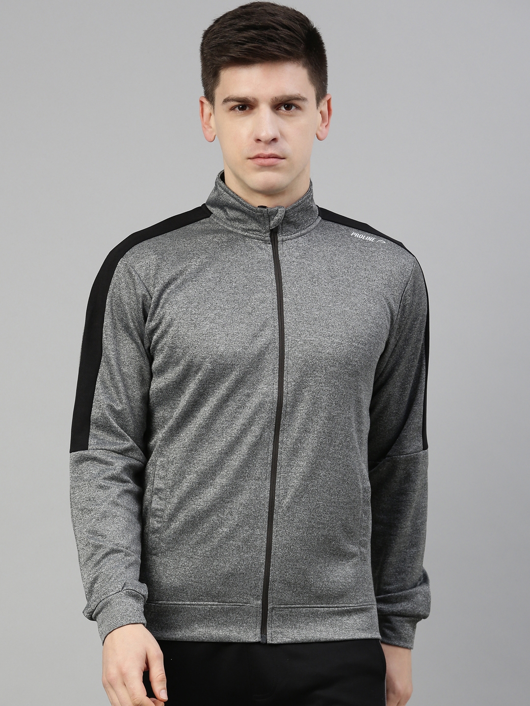 Proline | Grey Sweat Shirt Sweatshirts