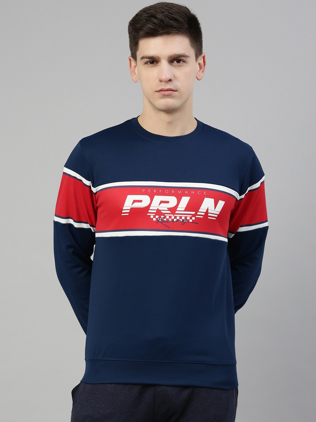 Proline | Blue PA22243L Sweatshirts
