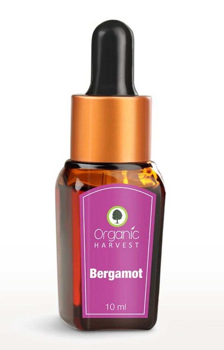 Organic Harvest | Organic Harvest Bergamot Essential Oil, 10ml