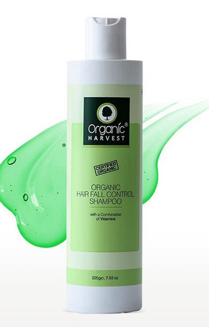 Organic Harvest | Organic Hair fall Control Shampoo - 225ml