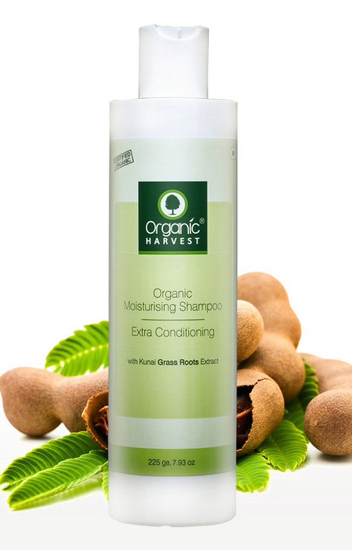 Organic Harvest | Extra Conditioning Moisturizing Shampoo - 225ml