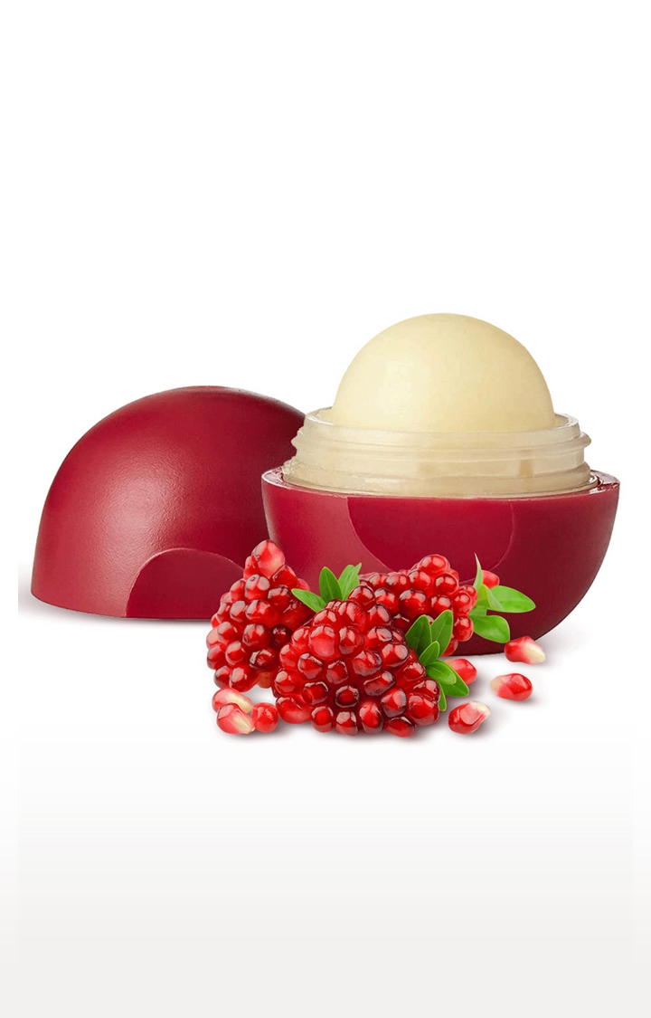 Organic Harvest | Organic Harvest Pomegranate Lip Balm, 8gm