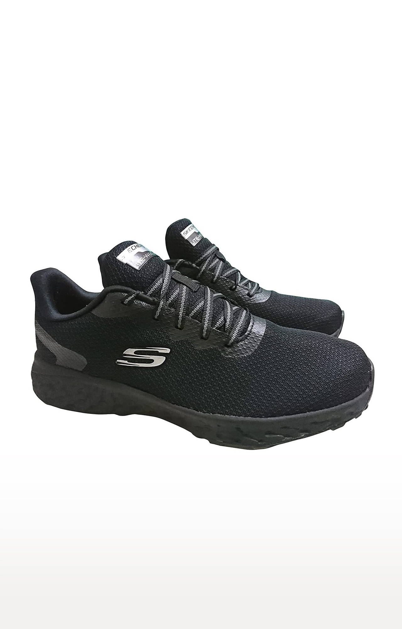 Skechers | Skechers TERRENEX Men's Sports Running Shoe 894040-BBK