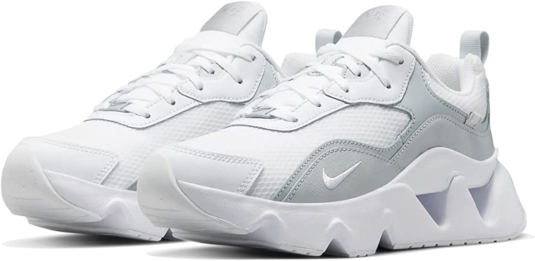 Nike Womens White Running Shoe( Ryz 365 II )