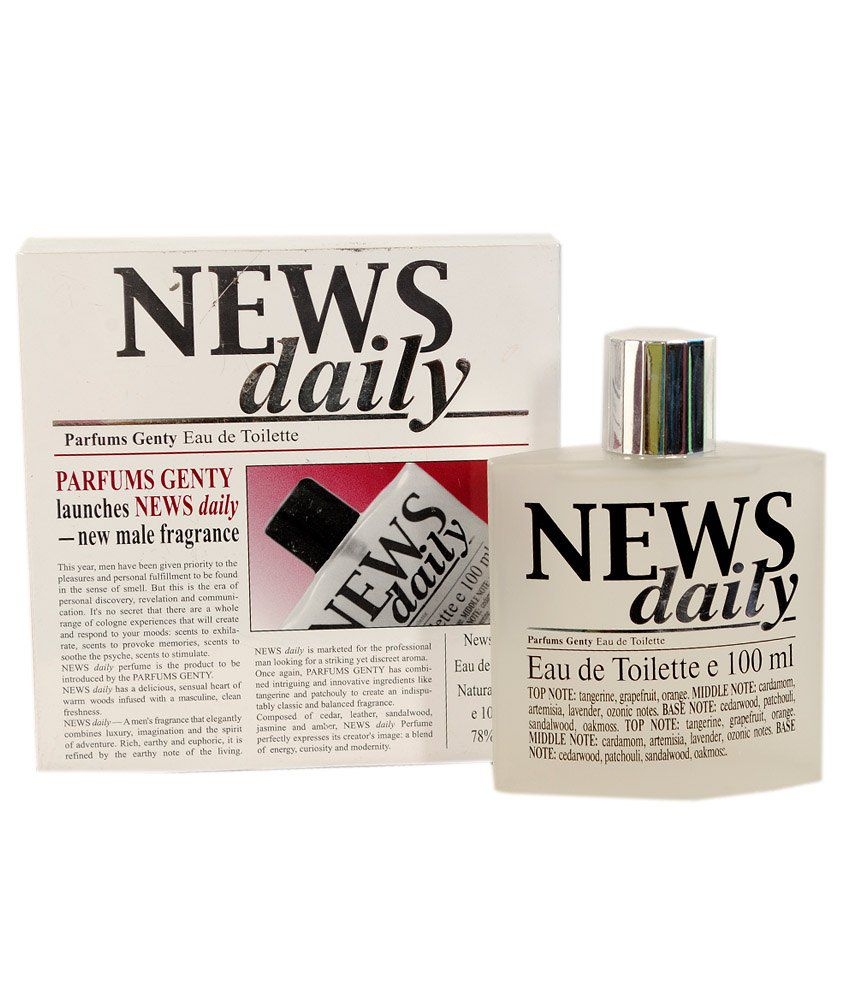 CFS | CFS News Daily Perfume