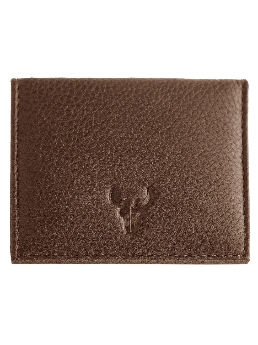 Napa Hide | Napa Hide RFID Protected Genuine High Quality Leather Brown Wallet for Men