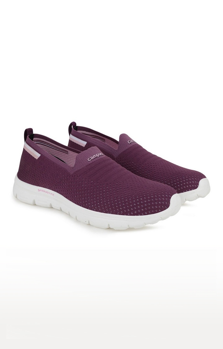 Campus Shoes | Purple Melody Running Shoes