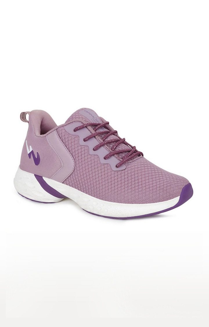 Campus Shoes | Purple Alice Running Shoes