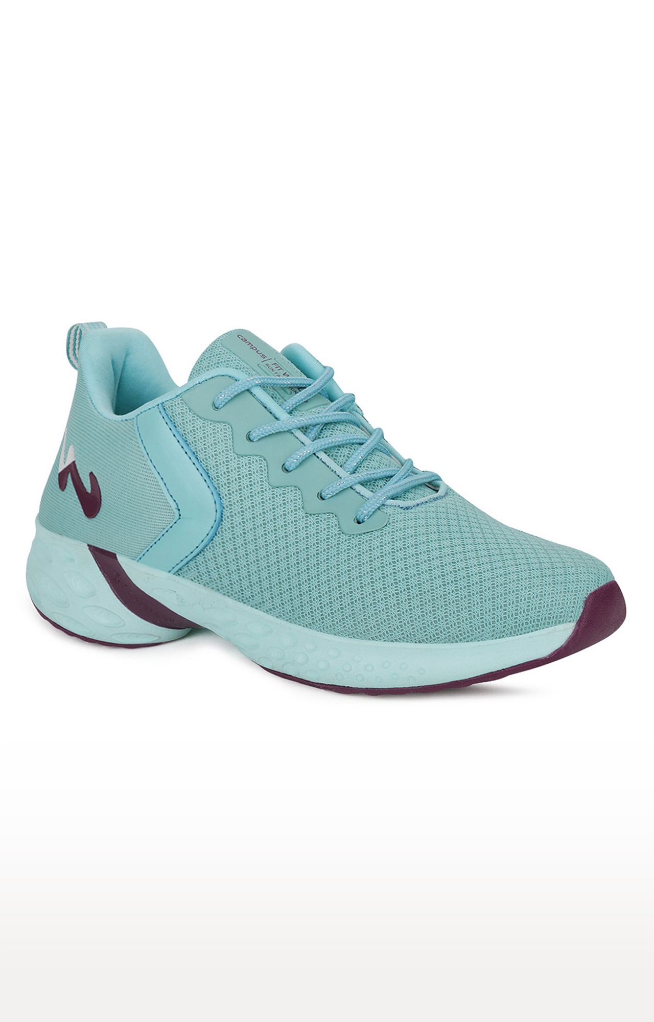 Campus Shoes | Light Blue Alice Running Shoes