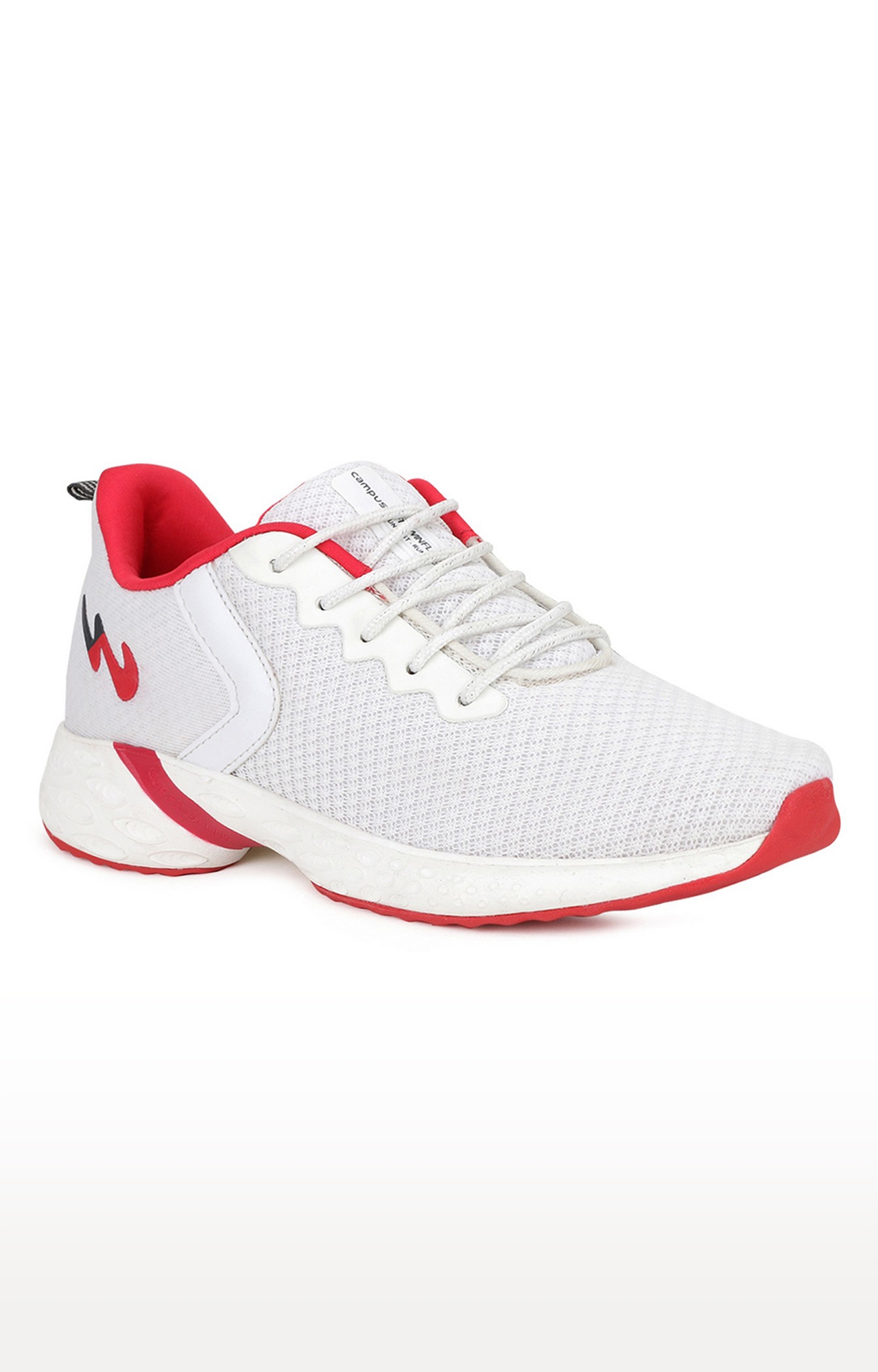 Campus Shoes | White Alice Running Shoes