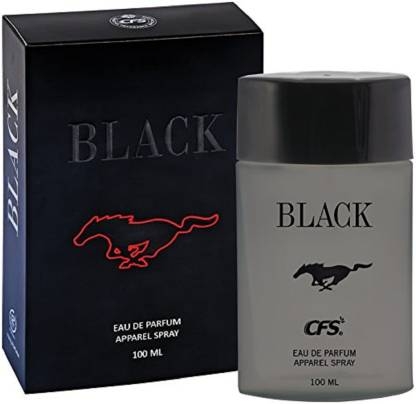 CFS | CFS Exotic Black Perfume Eau De Parfum - 100 Ml  (For Men & Women)