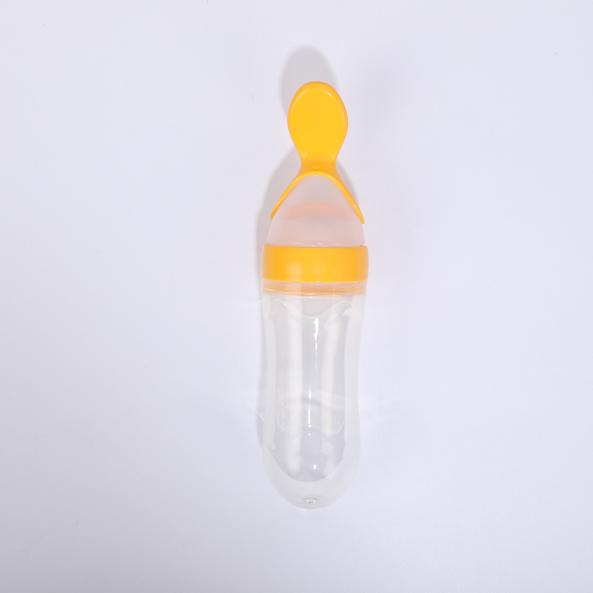 Kidbea | Kidbea Orange Color Feeding Bottle