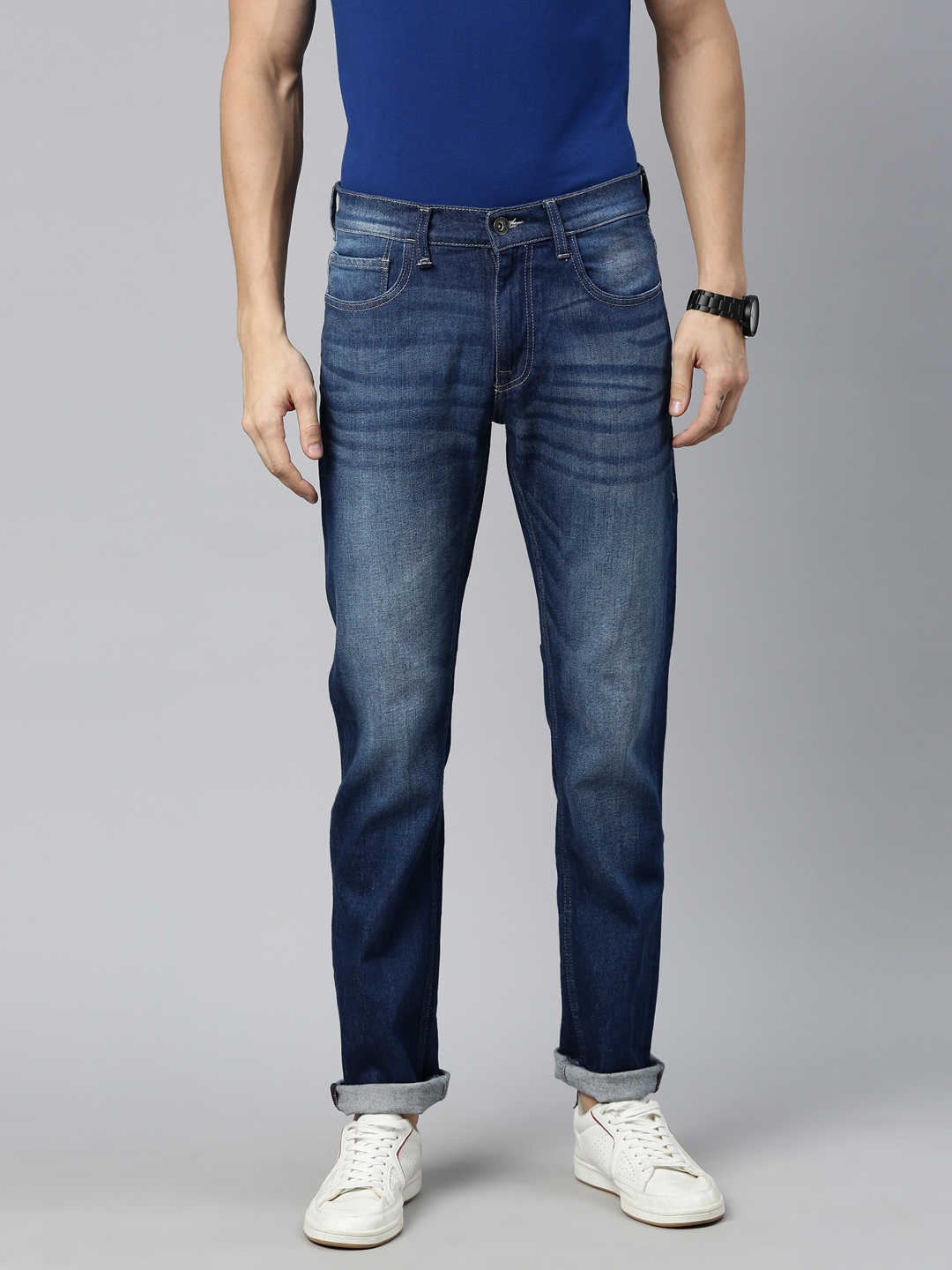 American Bull | American Bull Men Denim Slim Fit Jeans