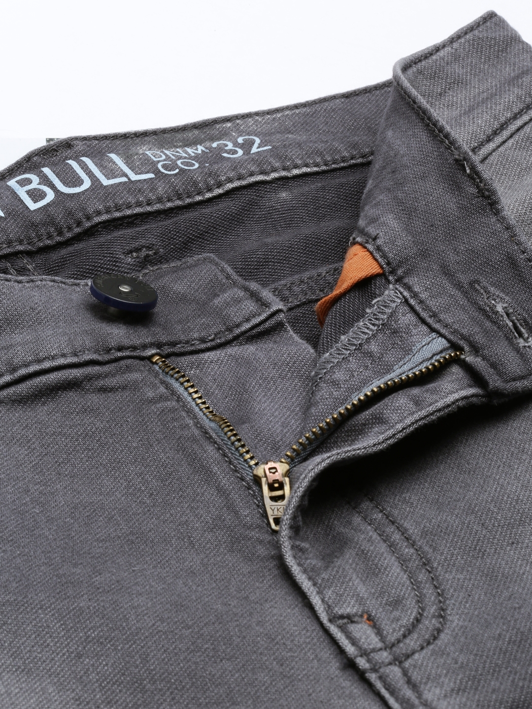 American Bull Mens Denim Jeans