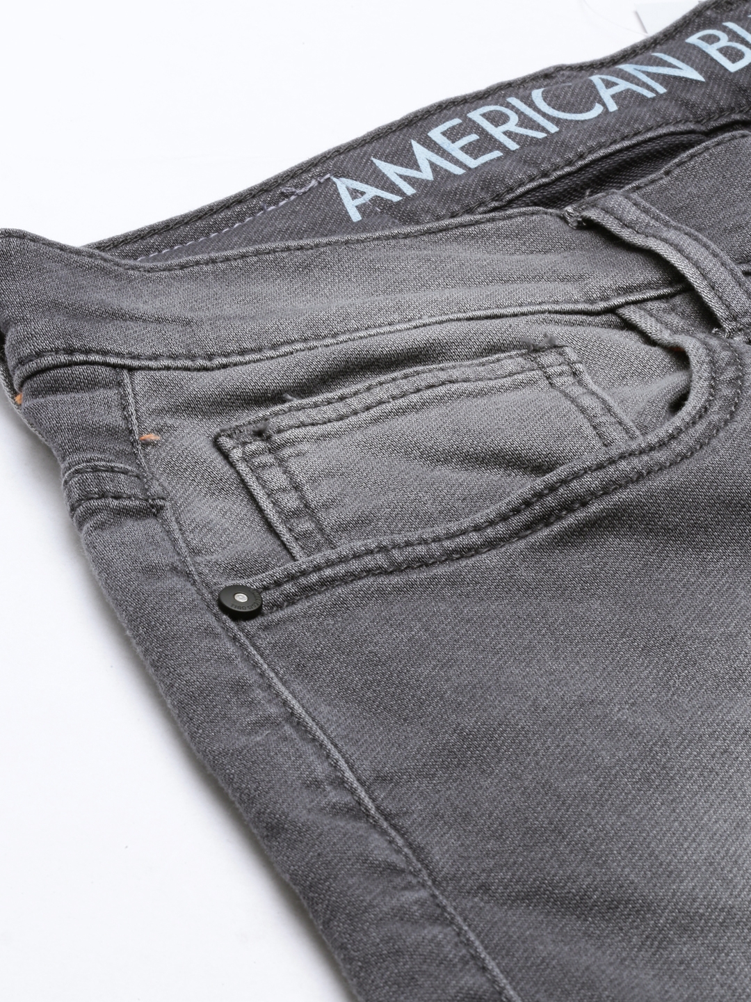 American Bull Mens Denim Jeans