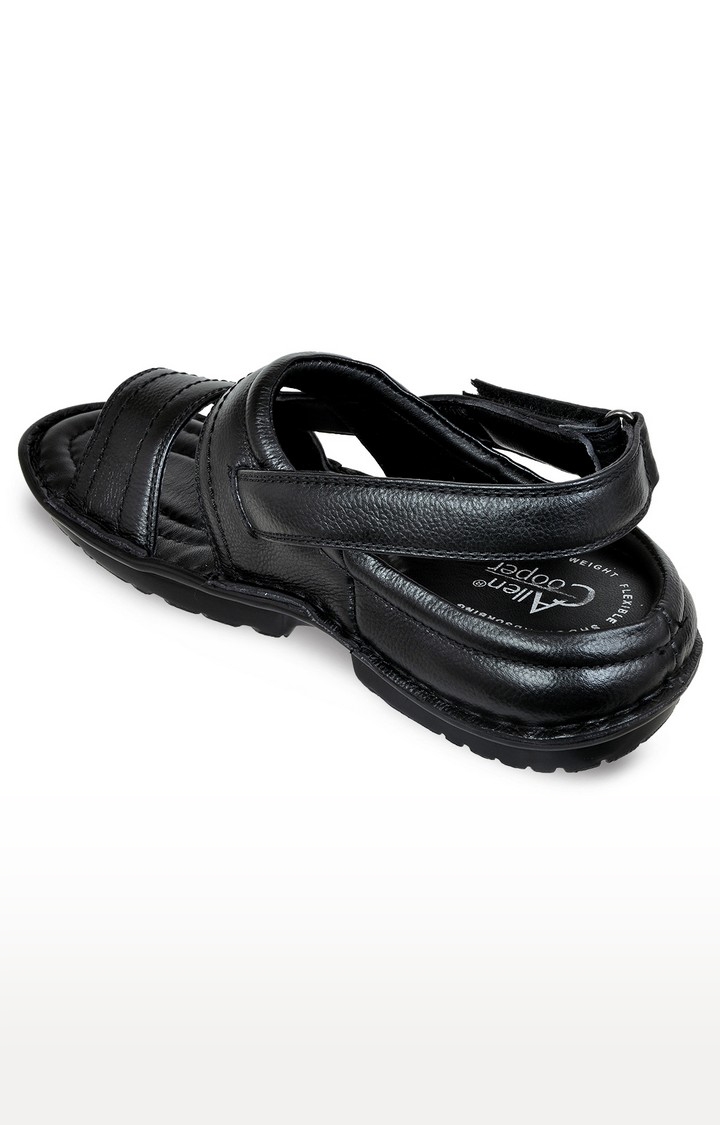 Allen Cooper Leather Sandals
