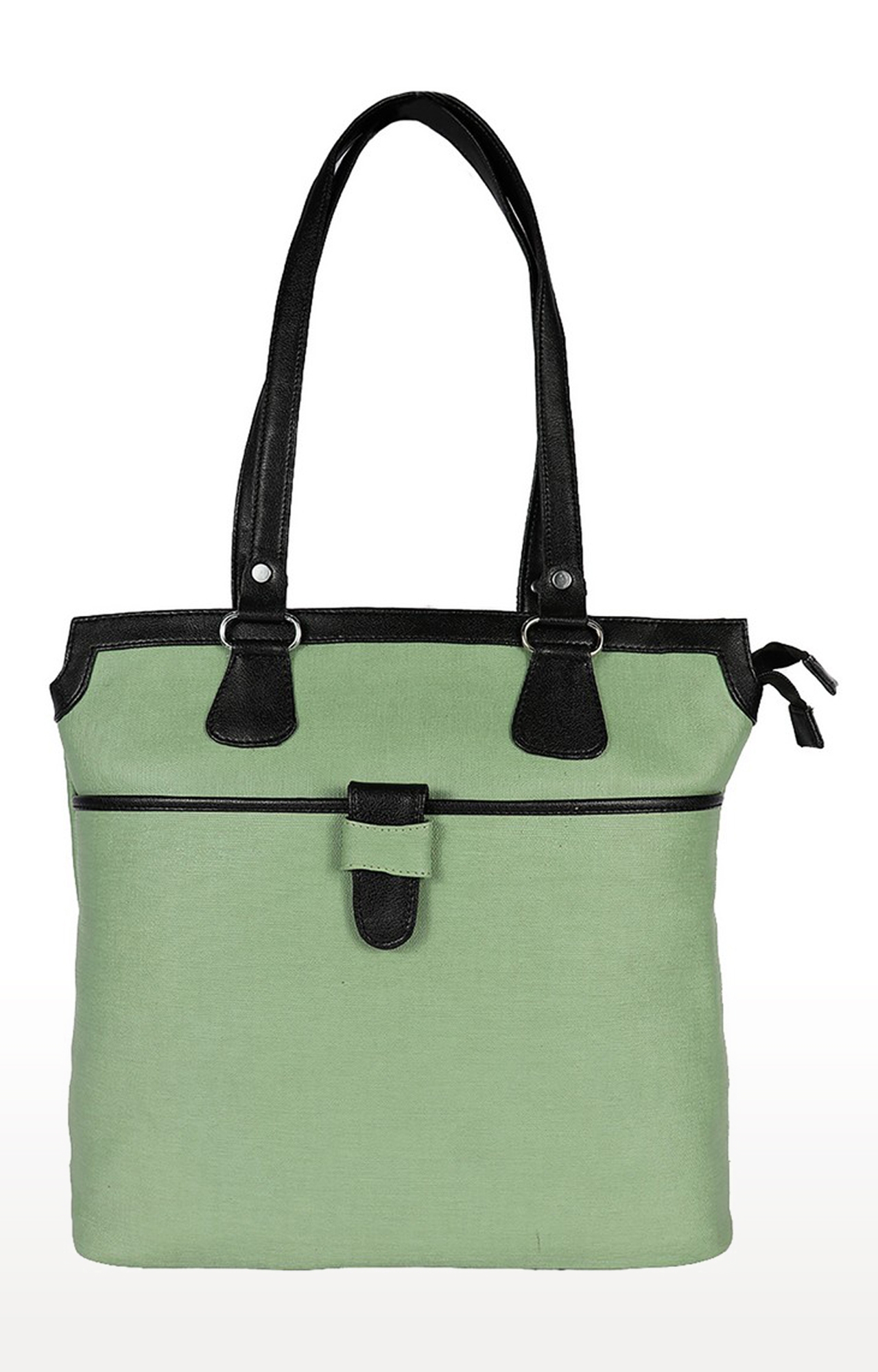 Lely's Latest Spring Collection Tote Bag For Women For Daily Use In Mint