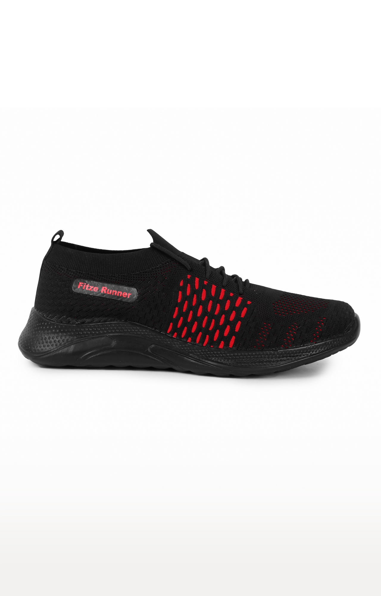 Black Running Shoes (AMAZE_10_BLK)