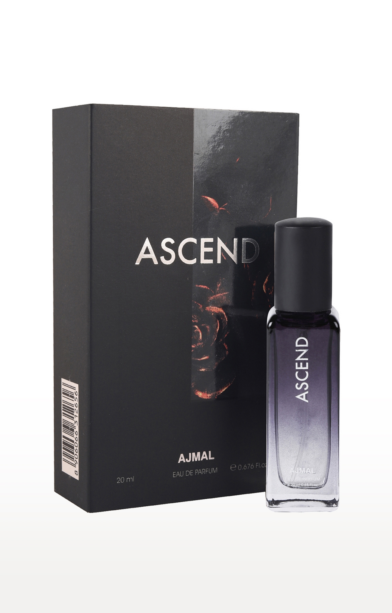 Ajmal | Ajmal Ascend Eau De Parfum Oriental Perfume 20ML Office Wear for Unisex + 2 Parfum Testers
