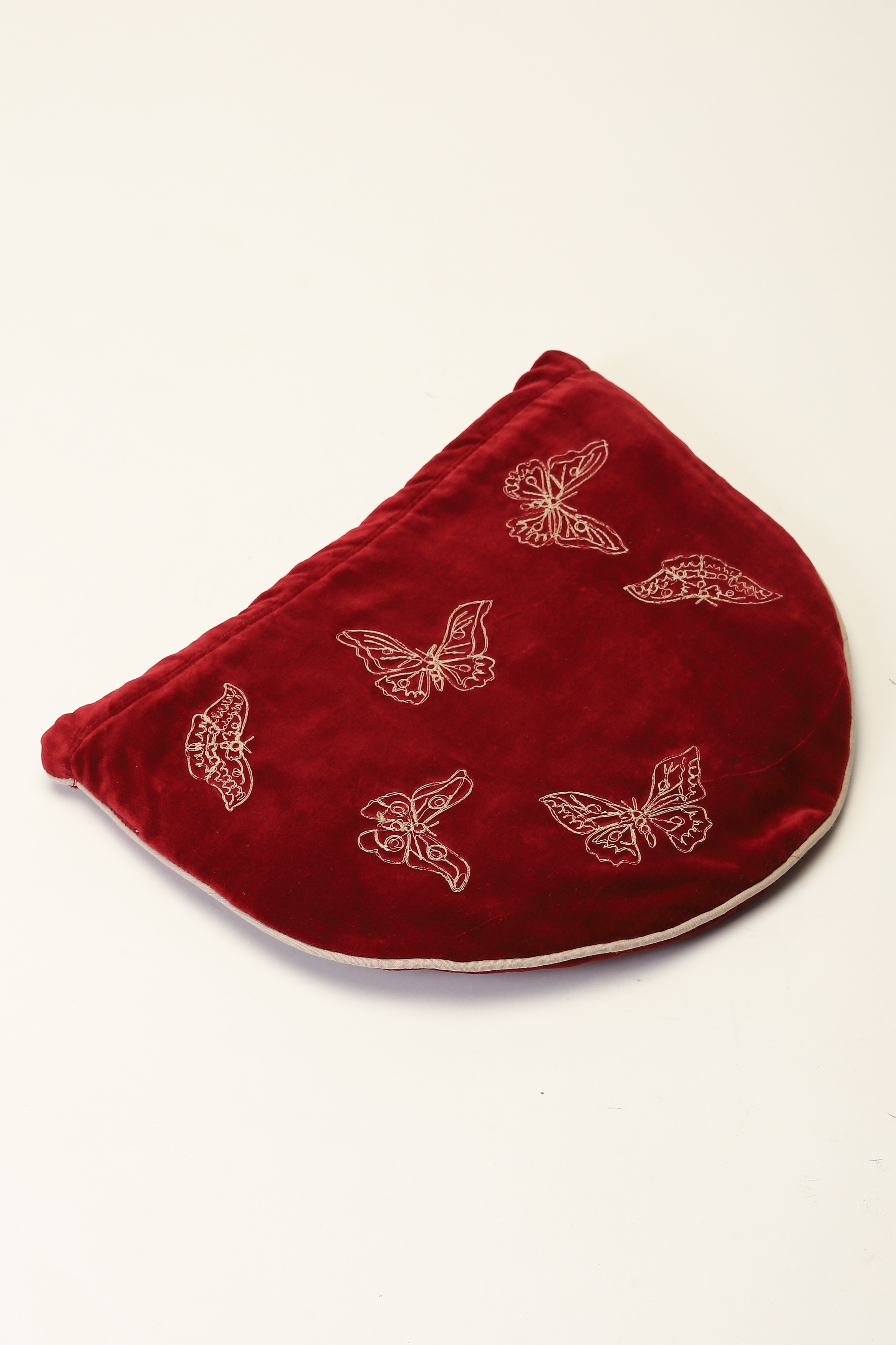 ABRAHAM AND THAKORE | Embroidered Teacosy