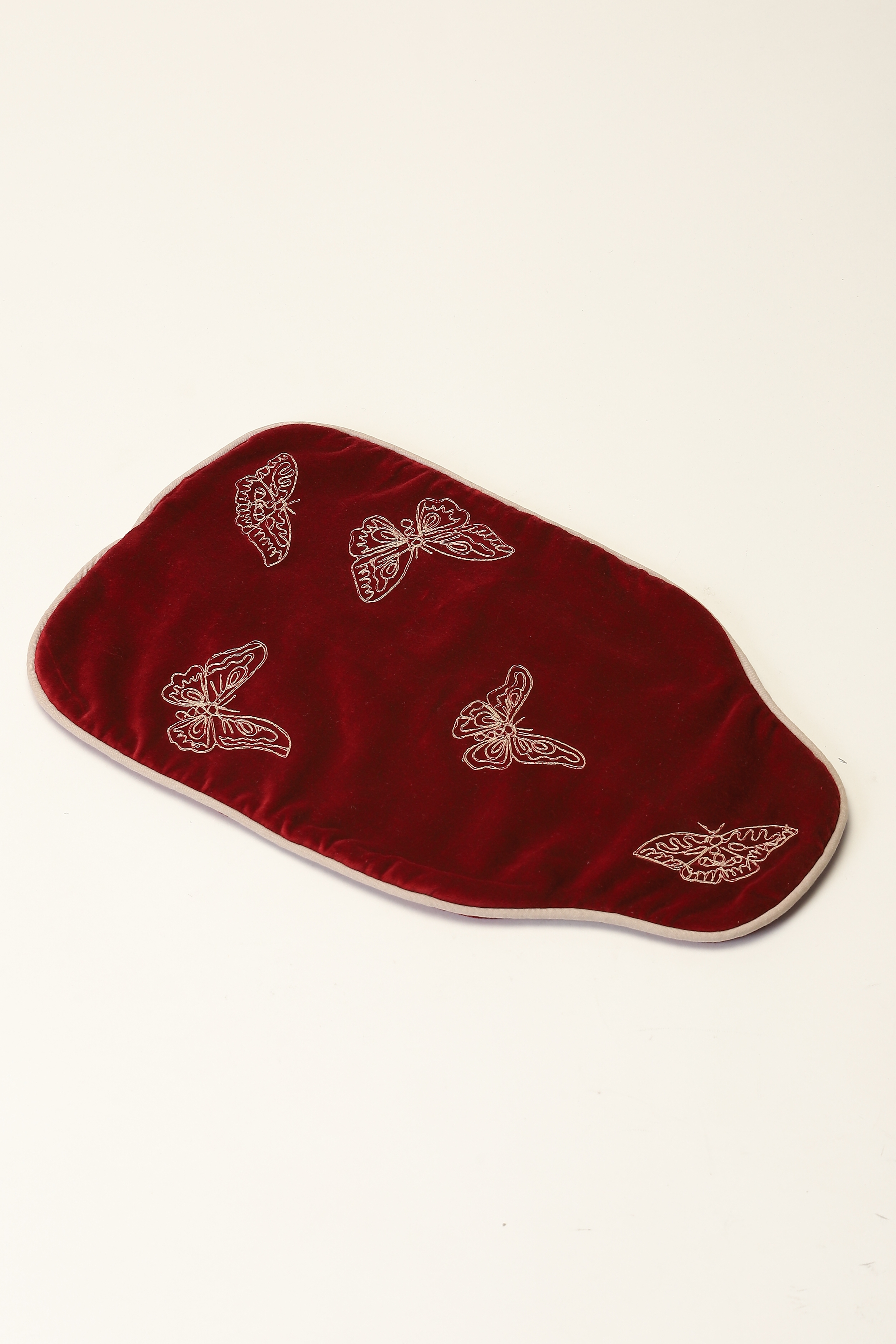 ABRAHAM AND THAKORE | Embroidered Hot Bottle Cover
