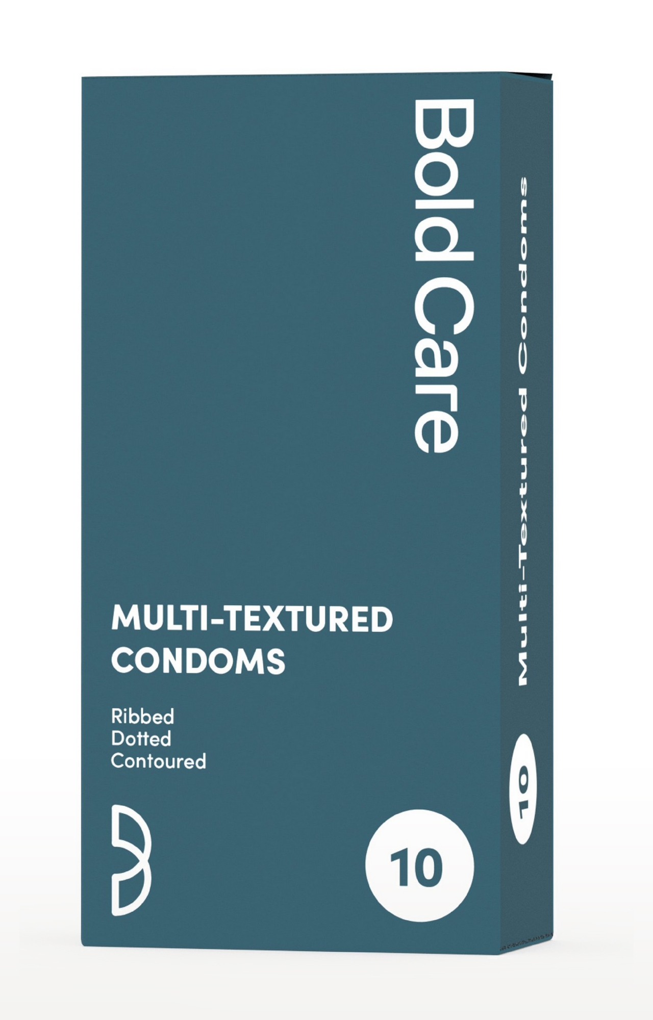 Bold Care | Bold Care Multi-Textured Condoms - Pack of 10