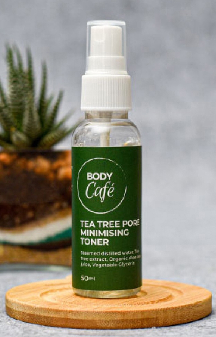 BodyCafe | BodyCafe Tea Tree Pore Minimising Toner