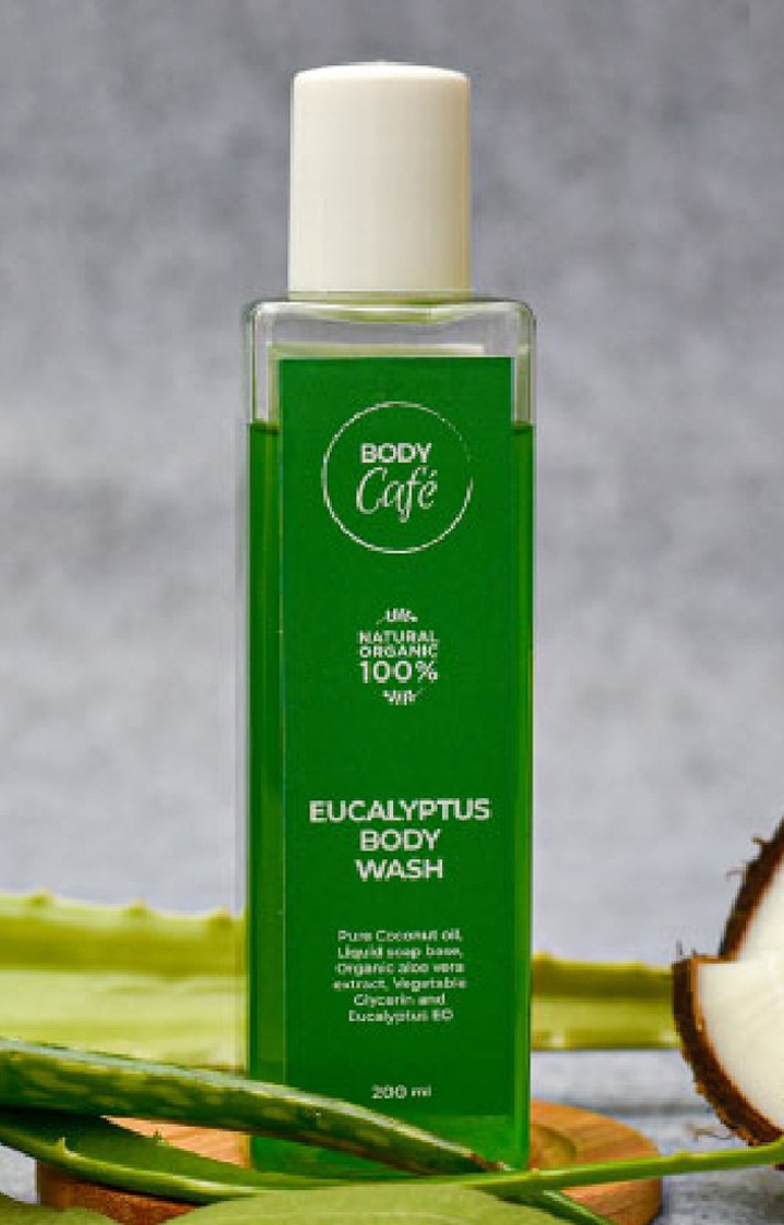 BodyCafe | BodyCafe Eucalyptus Body Wash