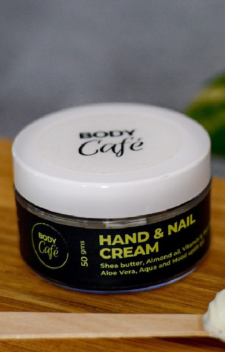 BodyCafe | BodyCafe Hand & Nail Cream