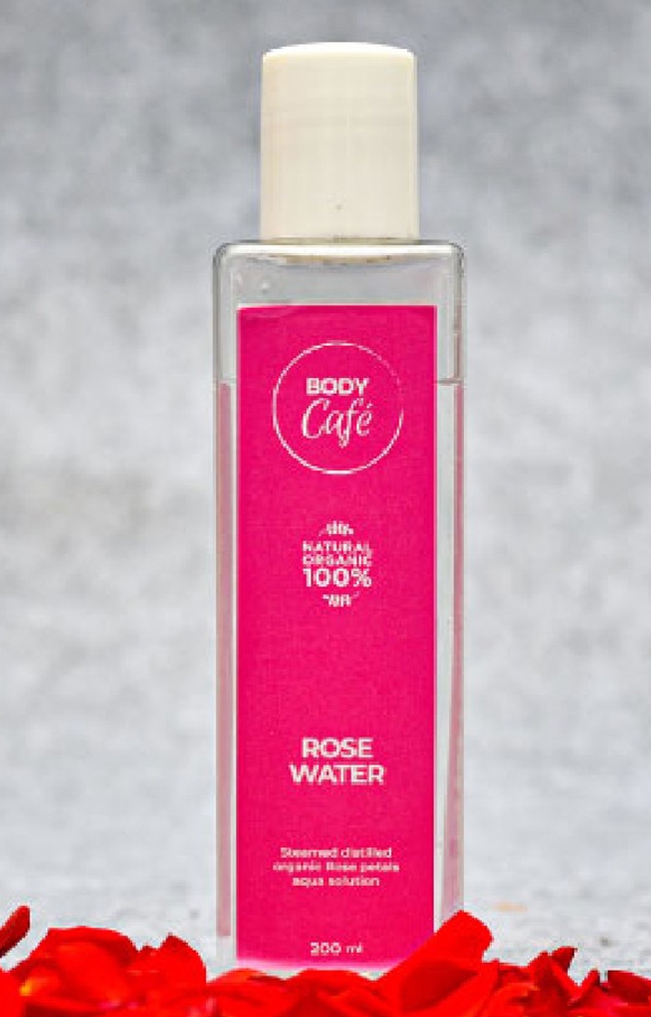 BodyCafe | BodyCafe Rose Water
