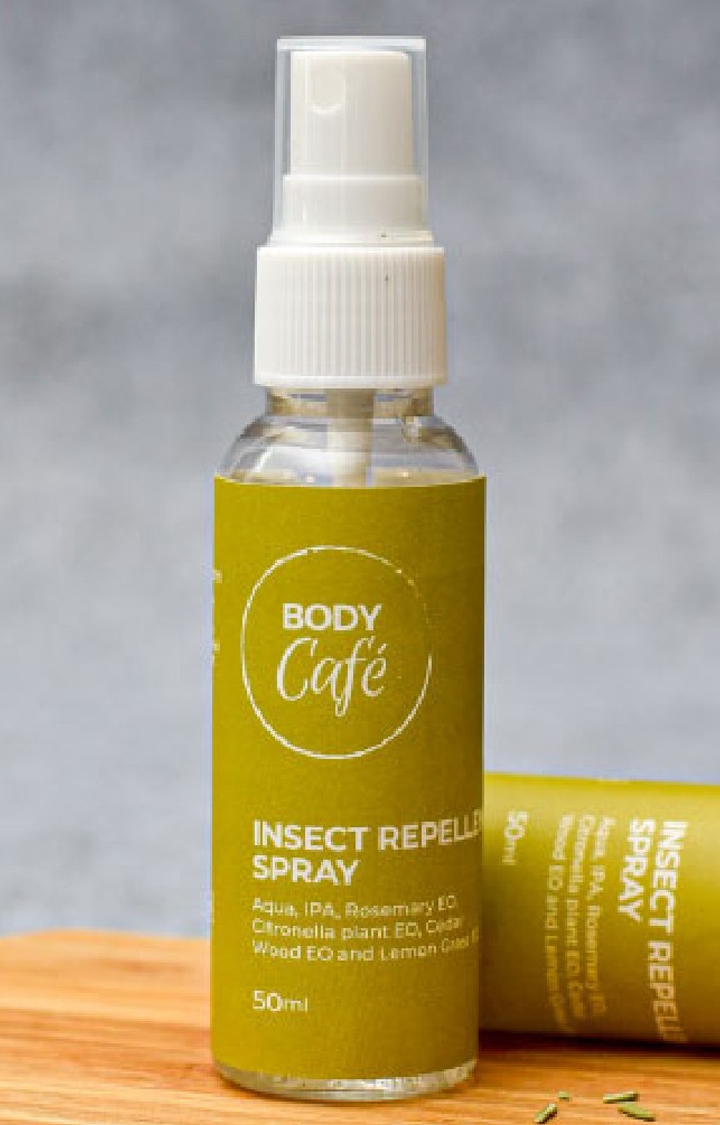 BodyCafe | BodyCafe Insect - Repellent Spray