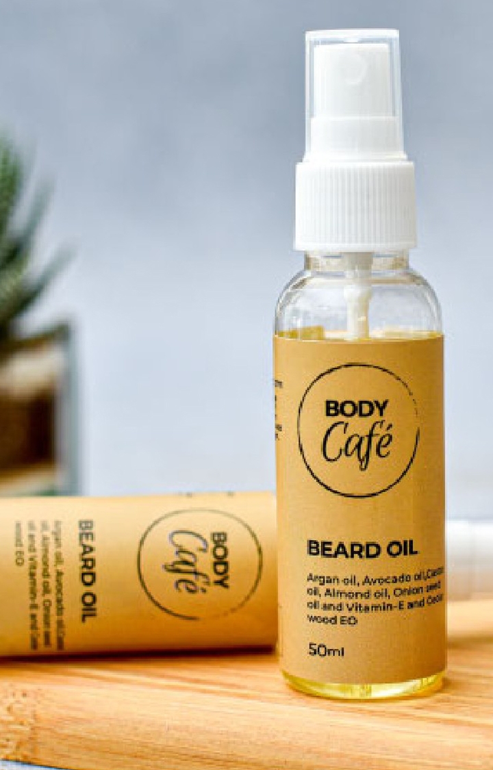 BodyCafe | BodyCafe Beard Oil