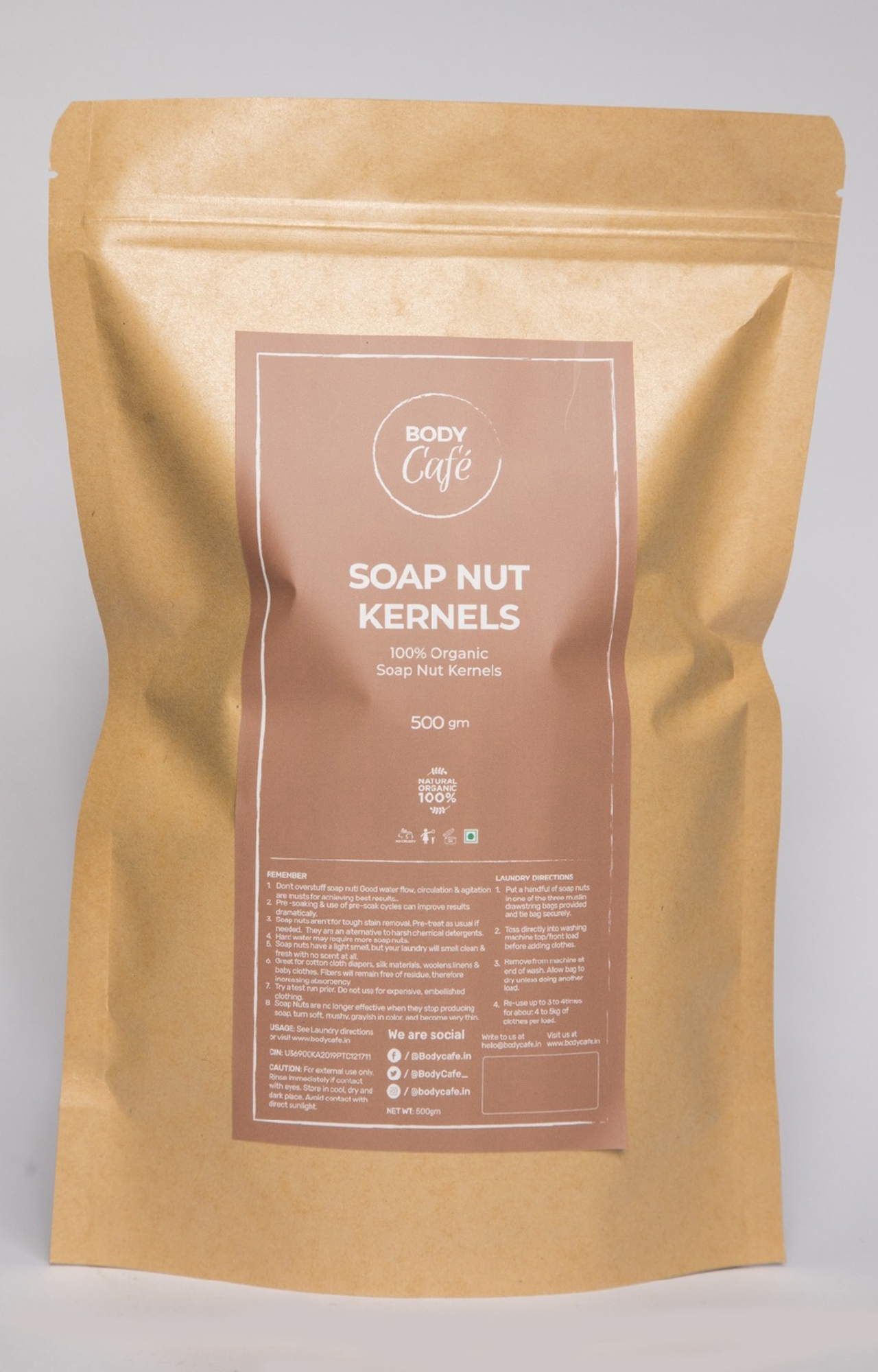 BodyCafe | BodyCafe Soap Nut Kernels