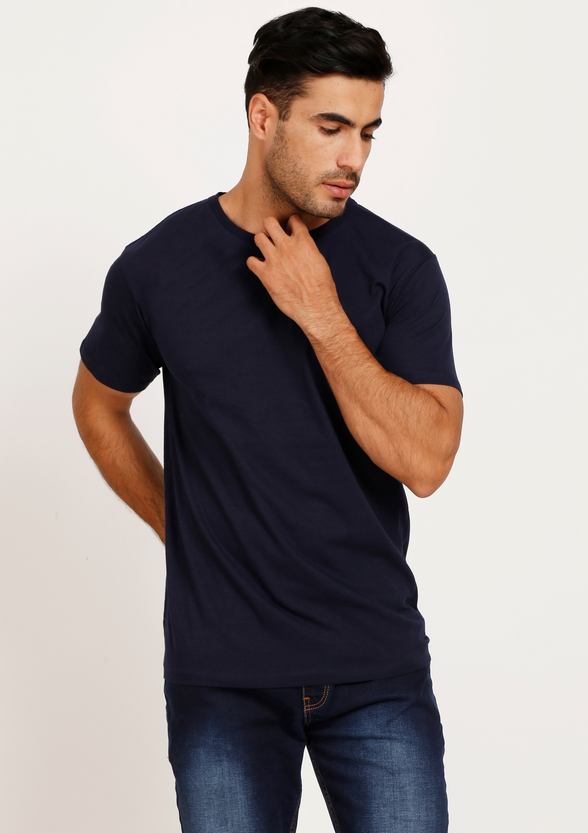 Bottle&Co | Classic T-Shirts Navy 