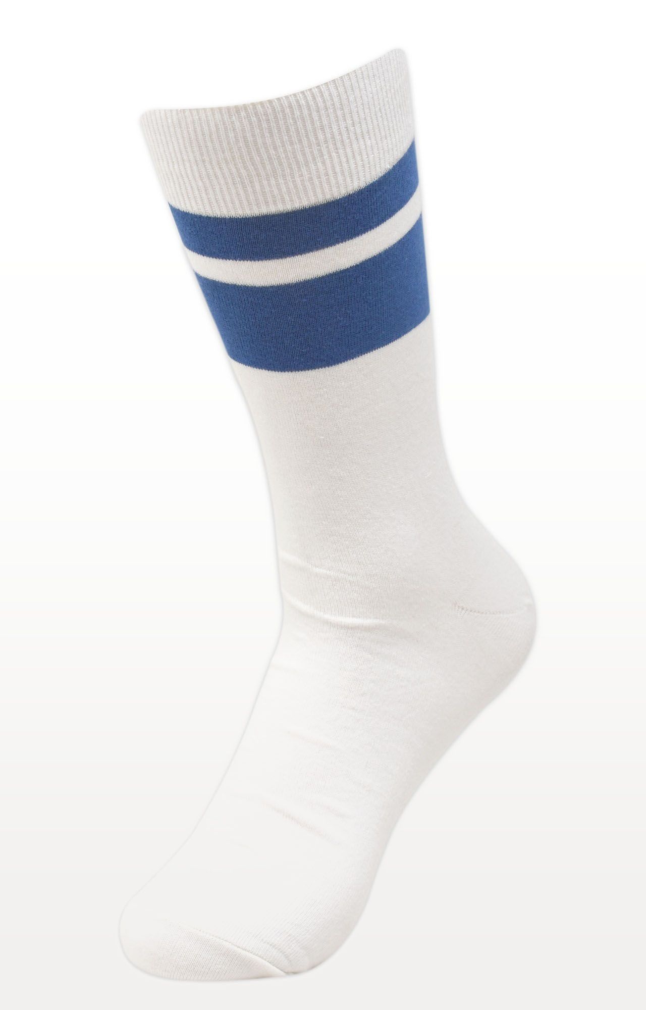 Multi-Coloured Striped Socks (Pack of 3)