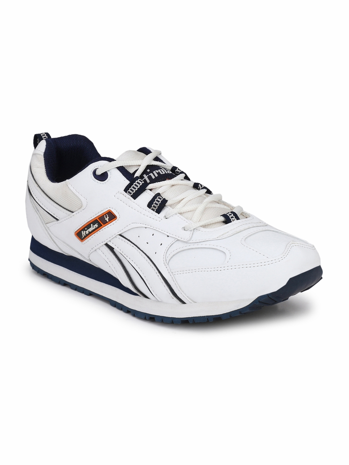 Hirolas | Hirolas Multi Sport Shock Absorbing Walking  Running Fitness Athletic Training Gym Sneaker Shoes - White