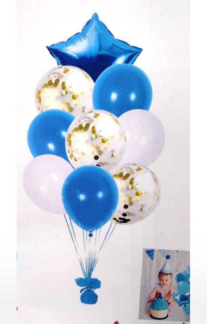 Blooms Mall | Blooms Mall Party Fun Balloon (Pack of 9) 