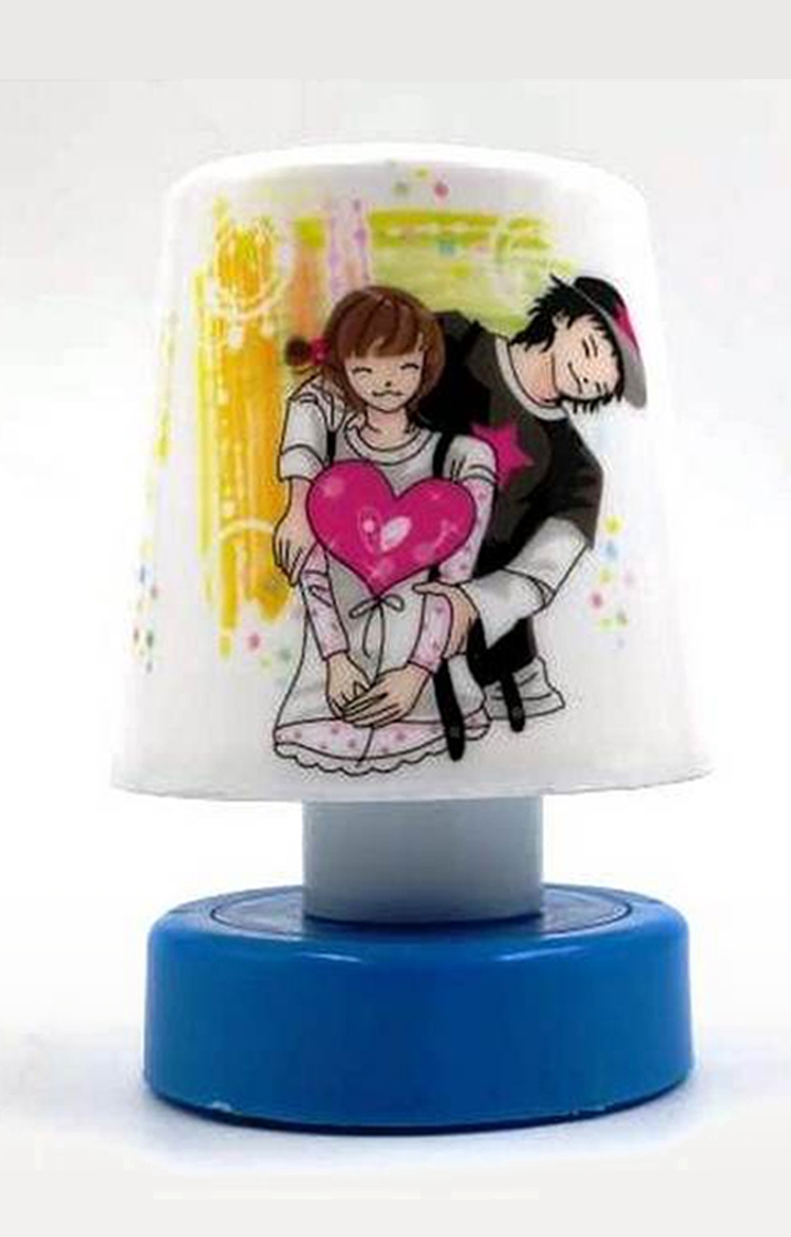 Blooms Mall | Blooms Mall Love Theme Table Lighting Lamp