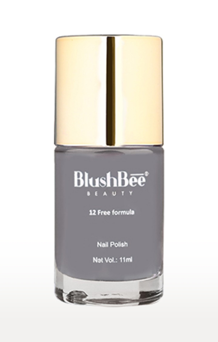 BlushBee Organic Beauty | BlushBee vegan, high shine, quick-dry & PETA-approved nail polish - Zuari