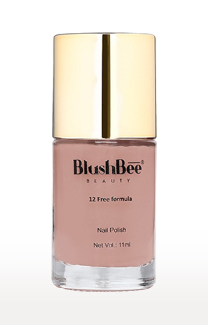 BlushBee Organic Beauty | BlushBee vegan, high shine, quick-dry & PETA-approved nail polish - Luga