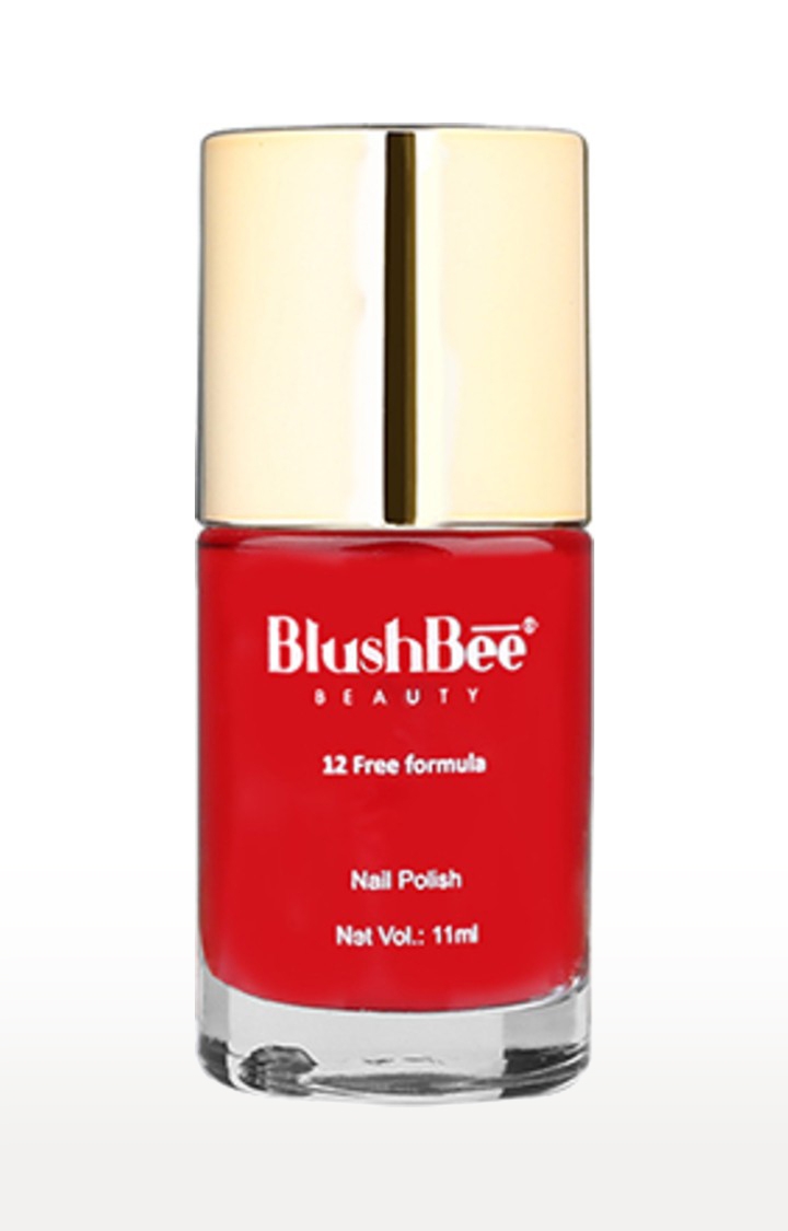 BlushBee Organic Beauty | BlushBee vegan, high shine, quick-dry & PETA-approved nail polish - Taiya