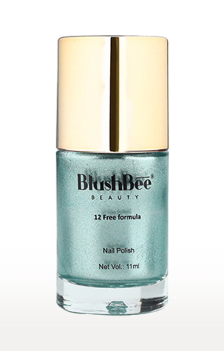 BlushBee Organic Beauty | BlushBee vegan, high shine, quick-dry & PETA-approved nail polish - Naas