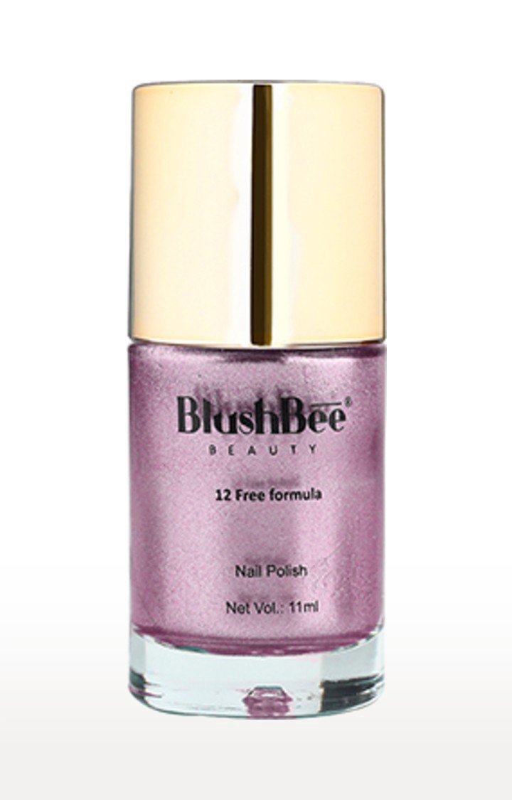 BlushBee Organic Beauty | BlushBee vegan, high shine, quick-dry & PETA-approved nail polish - Laya
