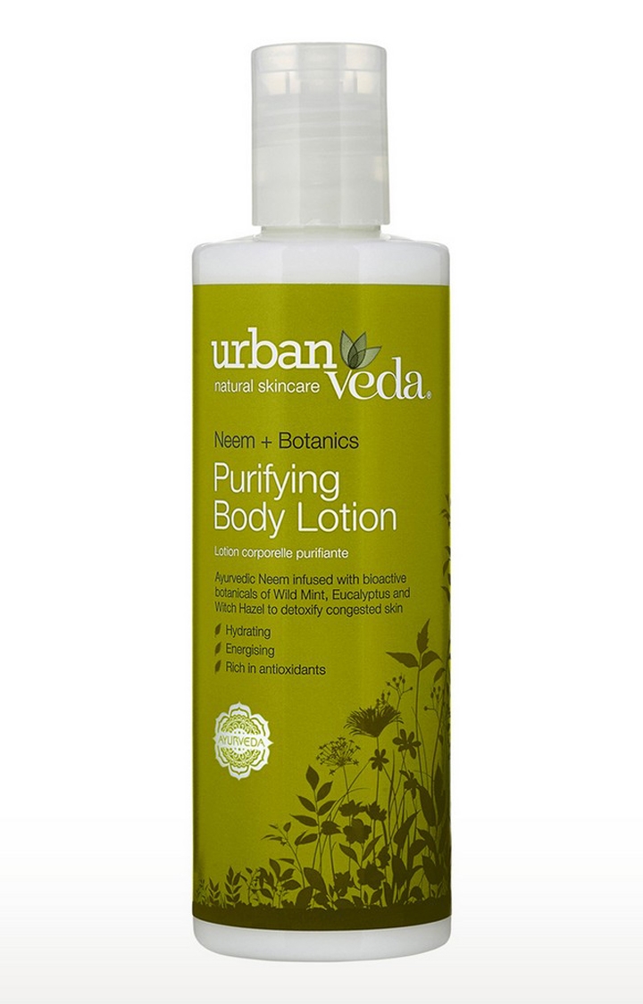 Urban Veda | Urban Veda Purifying Body Lotion 250ml