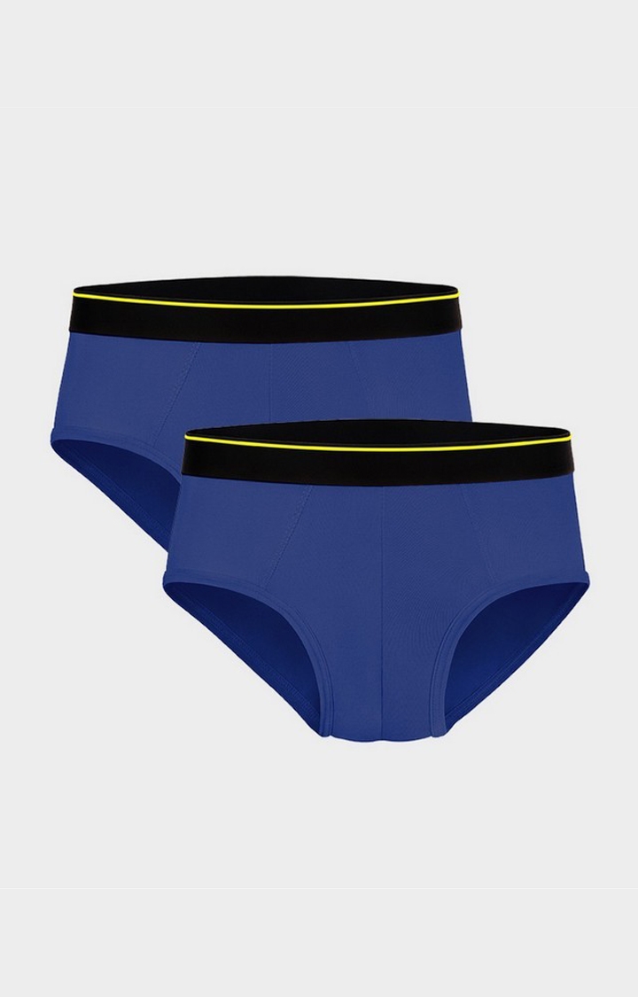 Bummer | Bummer Galactic and Galactic Micro Modal Brief- Pack of 2 For Men