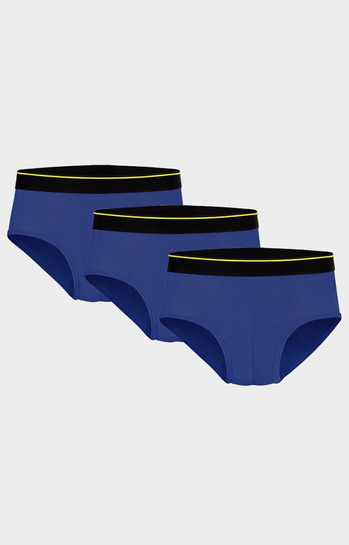 Bummer | Bummer Galatic and Micro Modal Brief- Pack of 3 For Men