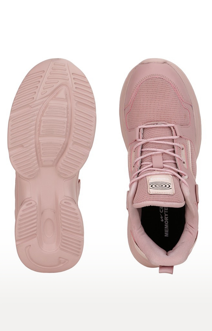 Campus Shoes | Pink Running Shoes 3