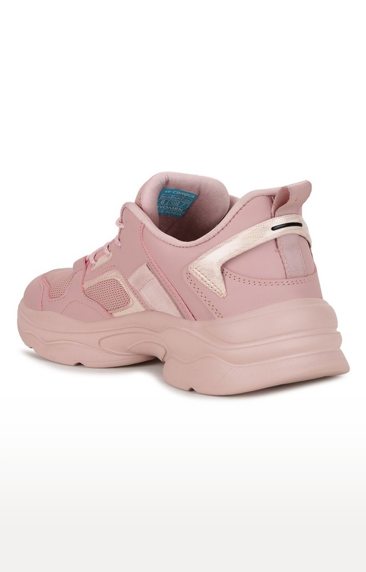 Campus Shoes | Pink Running Shoes 2
