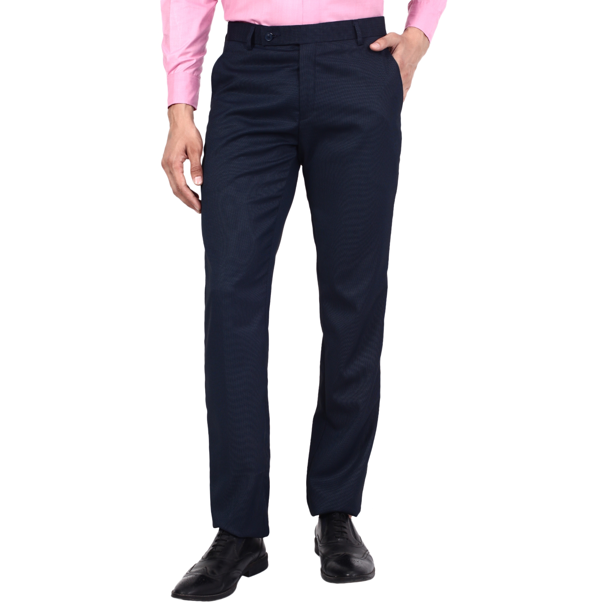TAHVO | TAHVO Men Formal Trousers