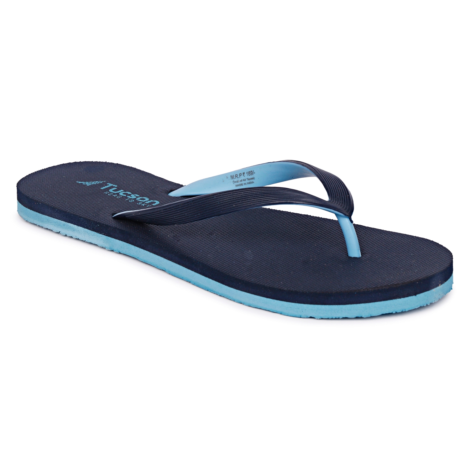 TUCSON | Tucson Rubber Soft|Comfortable|LightWeight Slippers|FlipFlop|Chappal For Women